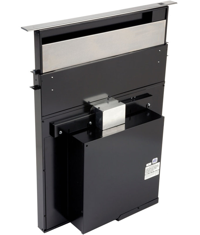 Broan 36" 500 CFM Ducted Down Draft Range Hood & Reviews Wayfair